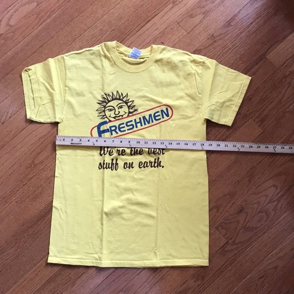 Vintage Freshmen Sunshine T Shirt Keeping It Real 1997 - Picture 4 of 6